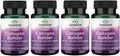 Vegan Collagen Builder 60 Veg Caps 4 Pack K5688