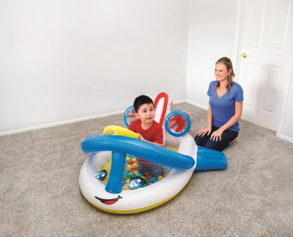 Airplane Ball Pit Set Q71248