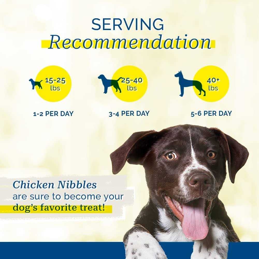 Chicken Nibbles K6757