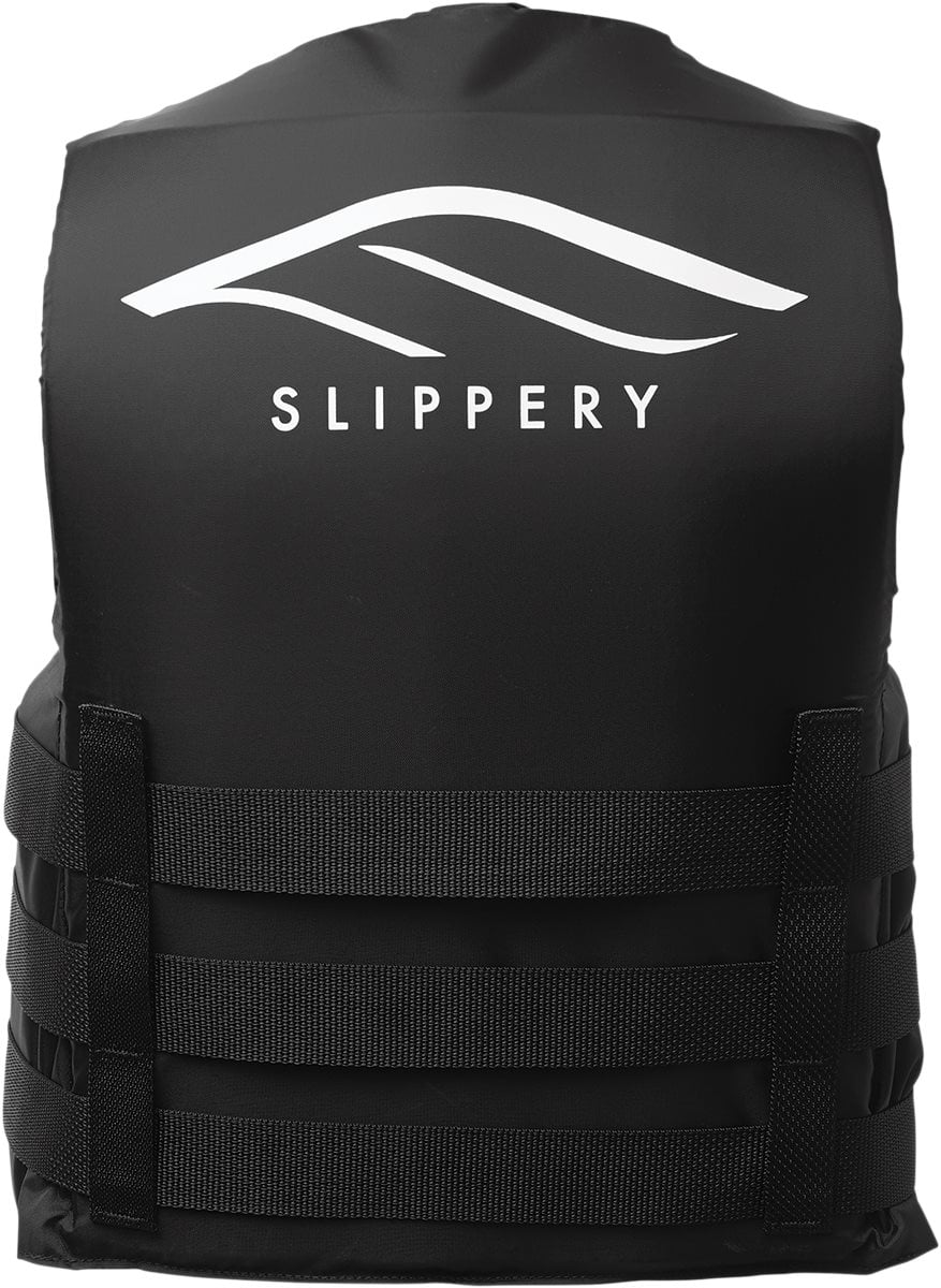 Nylon Life Vest Black 2XL/3XL B243385