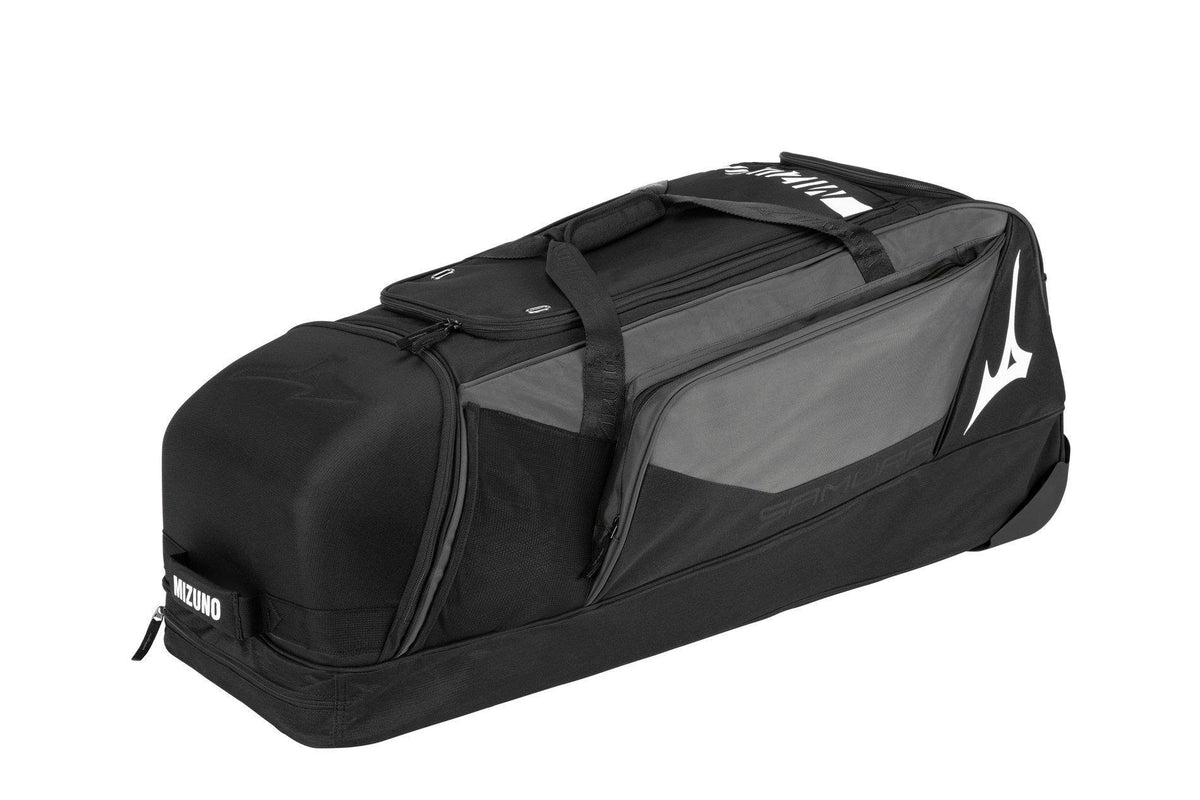 Charcoal Catcher's Wheel Bag I3138