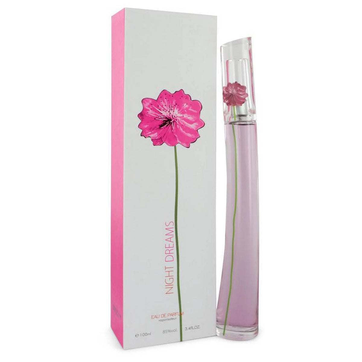 Eau De Parfum Spray 3.4 oz V656