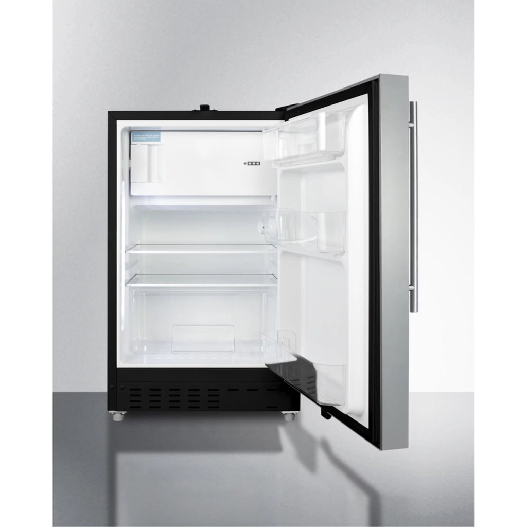 Compact Refrigerator E752