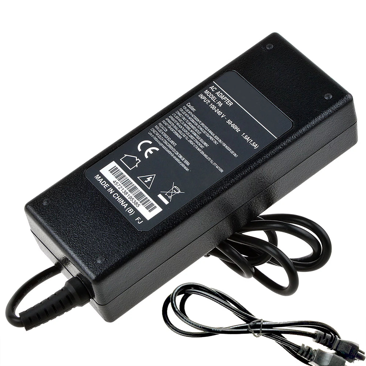 56V Power Supply Cord Cable Charger I50942