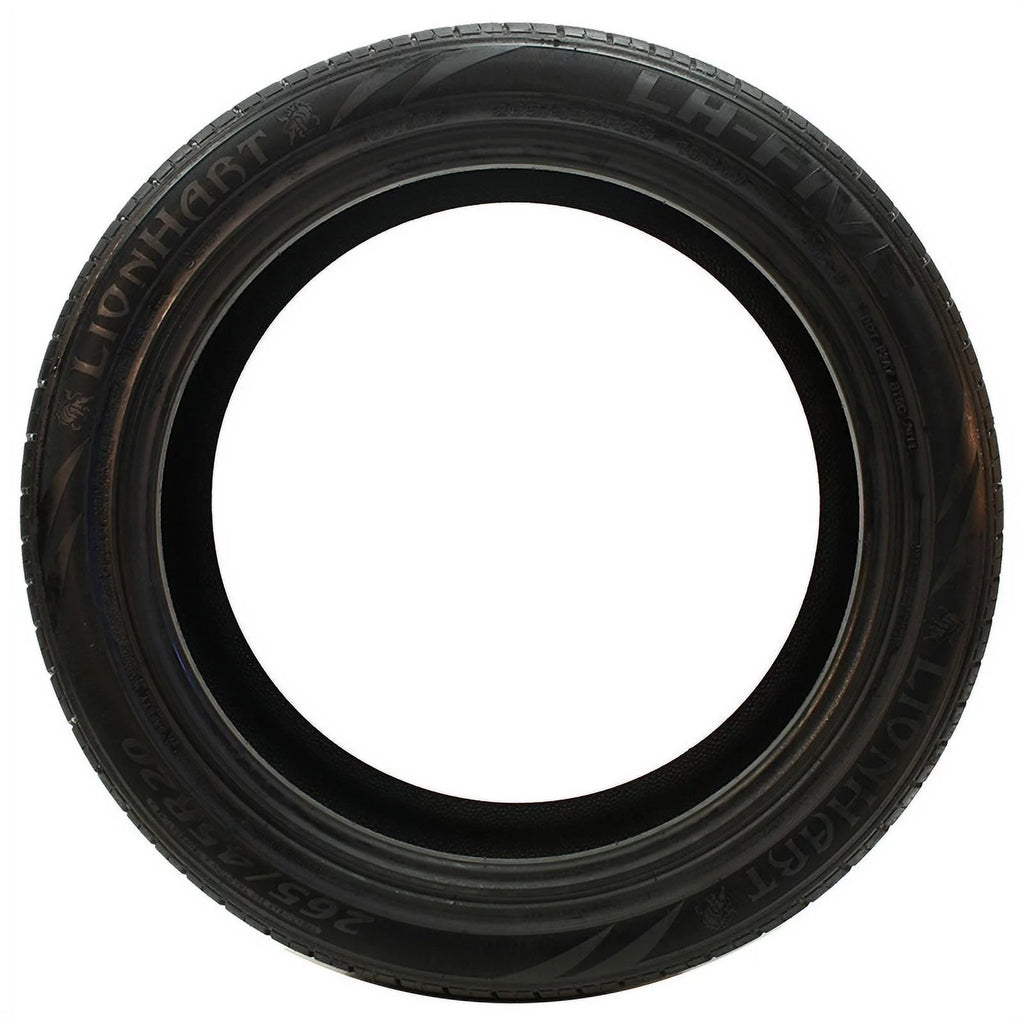 All Season 275/30ZR19 96W XL Passenger Tire N142556
