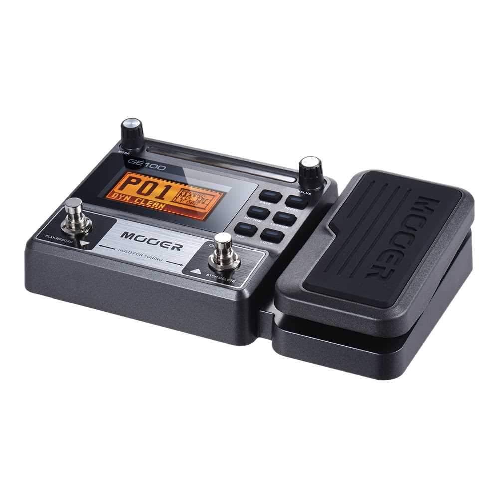 Guitar Multi Effects Processor S39442