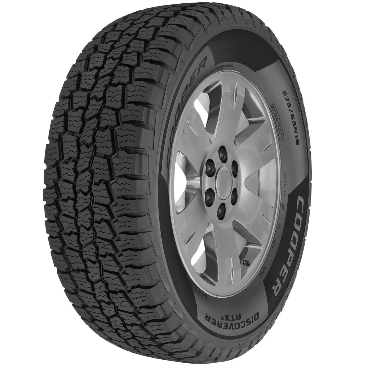 Rugged Terrain Light Truck Tire Y6438