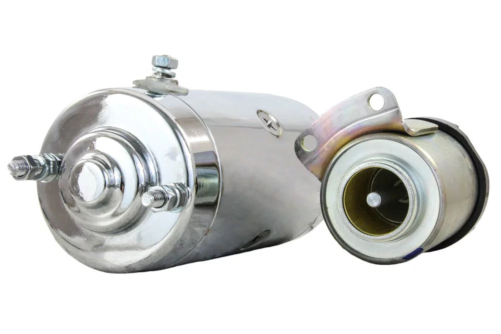 Starter & Solenoid L651721