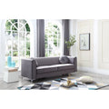 Gray Sofa E46791