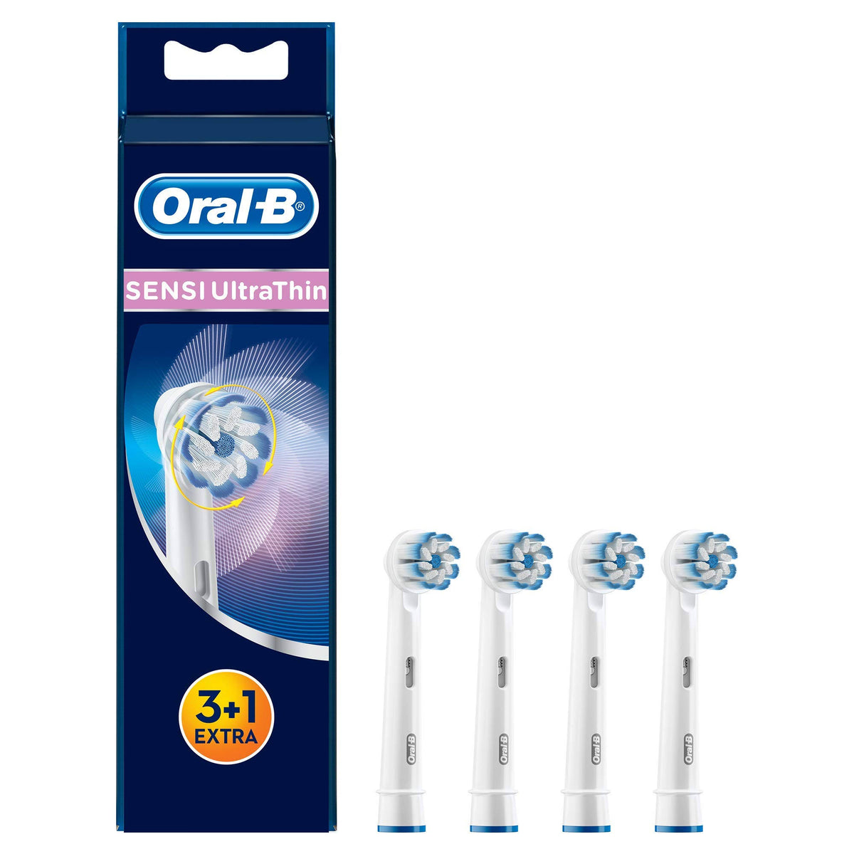 Replacement Electric Toothbrush Heads K301