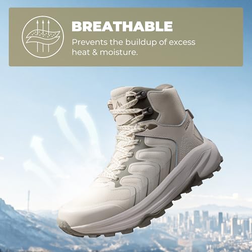 Waterproof Hiking Boots P163245