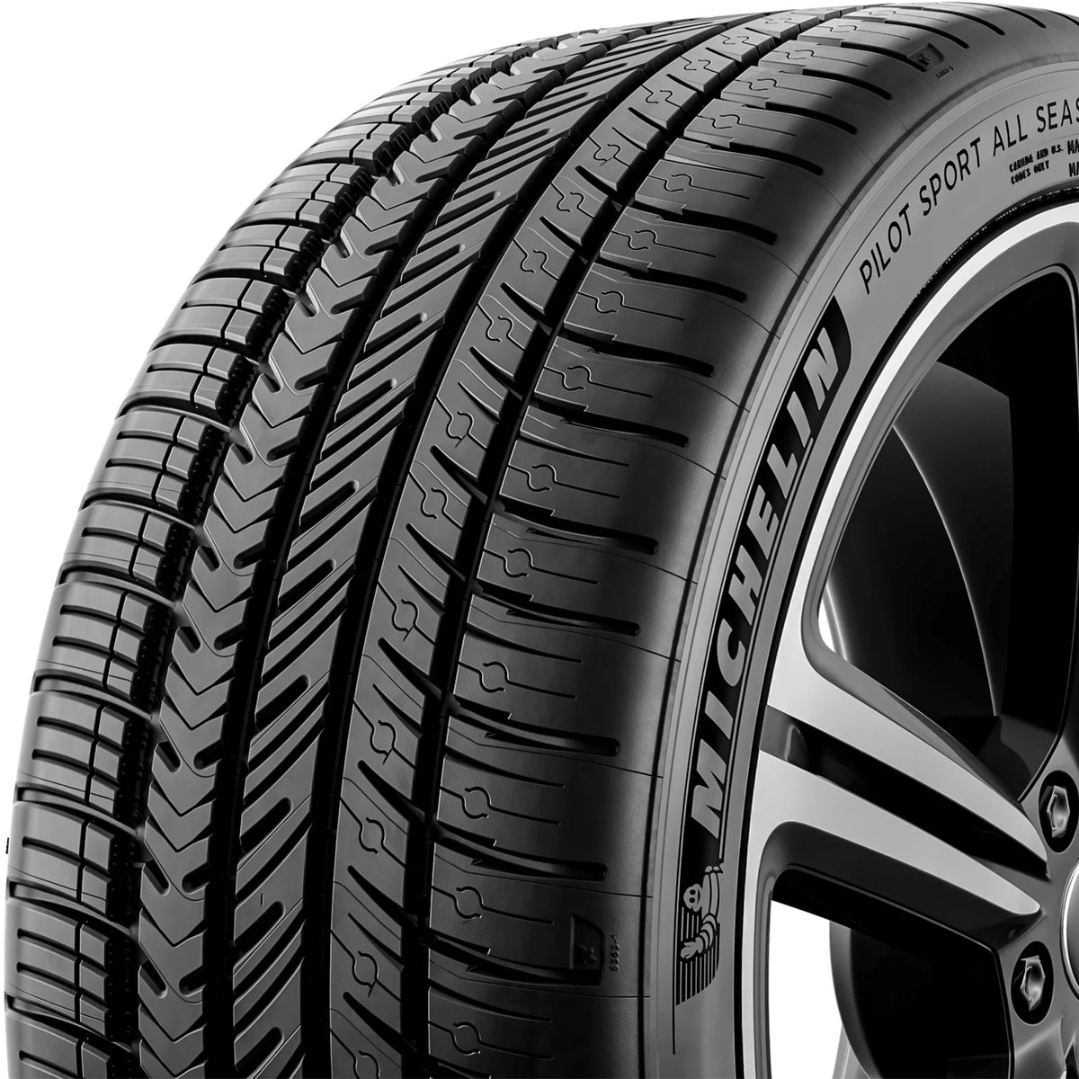All Season 265/45ZR20 Passenger Tire D841606
