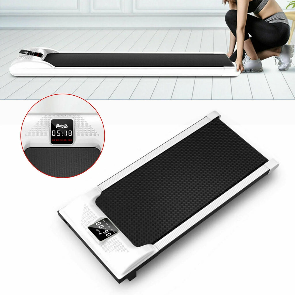 Portable Electric Walking Pad Treadmill H173631