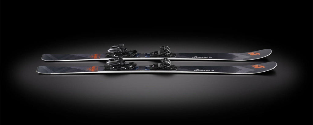 Navigator 80 CA Skis with TP2 Compact 10 FDT Bindings 172cm M7646