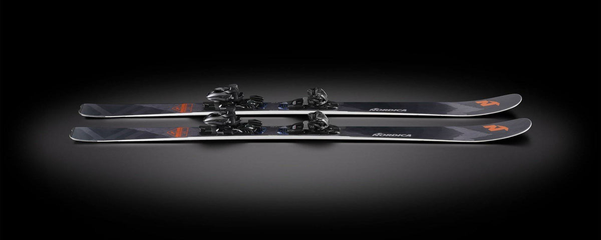 Navigator 80 CA Skis with TP2 Compact 10 FDT Bindings 172cm M7646