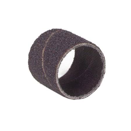 Abrasive Bands 1/4 x 1/2 180 Grit J528180