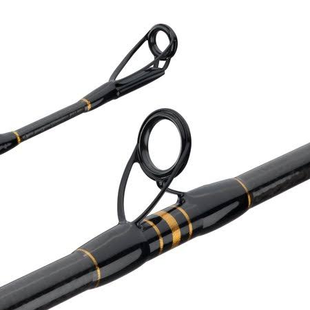 Carnage II Boat Spinning Rod E453