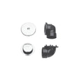 Flat Black Tub Drain Kit P374635