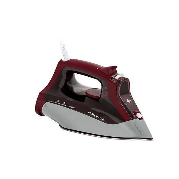 Red 2450W Steam Iron N59356