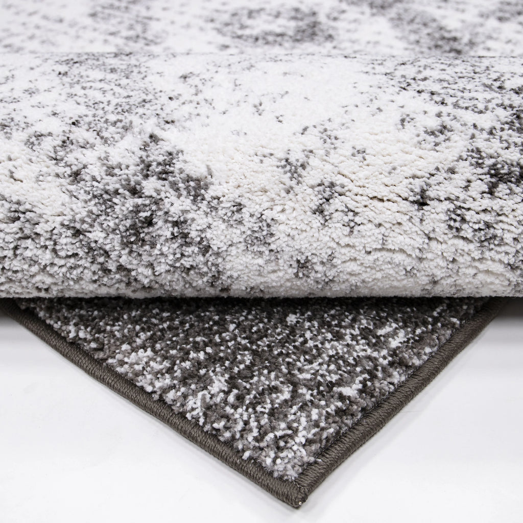 Natural Geometric Area Rug G10144