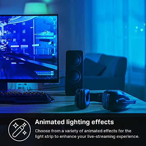 RGB Wi-Fi LED Light Strip S679