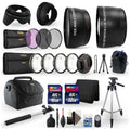 All in One Accessory Kit for Digital SLR Camera A87231