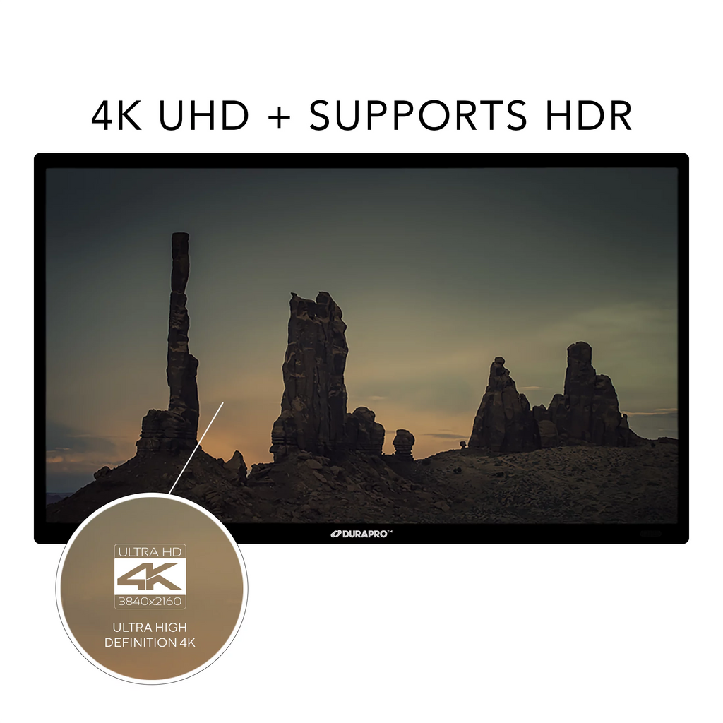 43 Inch 4K UHD LED Outdoor Smart TV Z8914