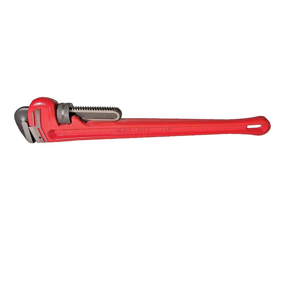 24 in. Pipe Wrench Cast Iron S7000
