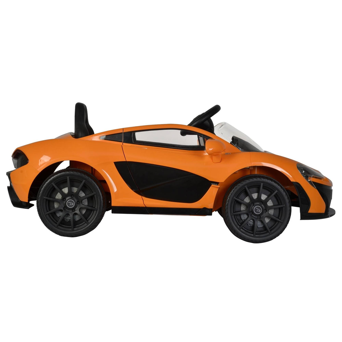 Orange McLaren P1 12V Ride On Car F470