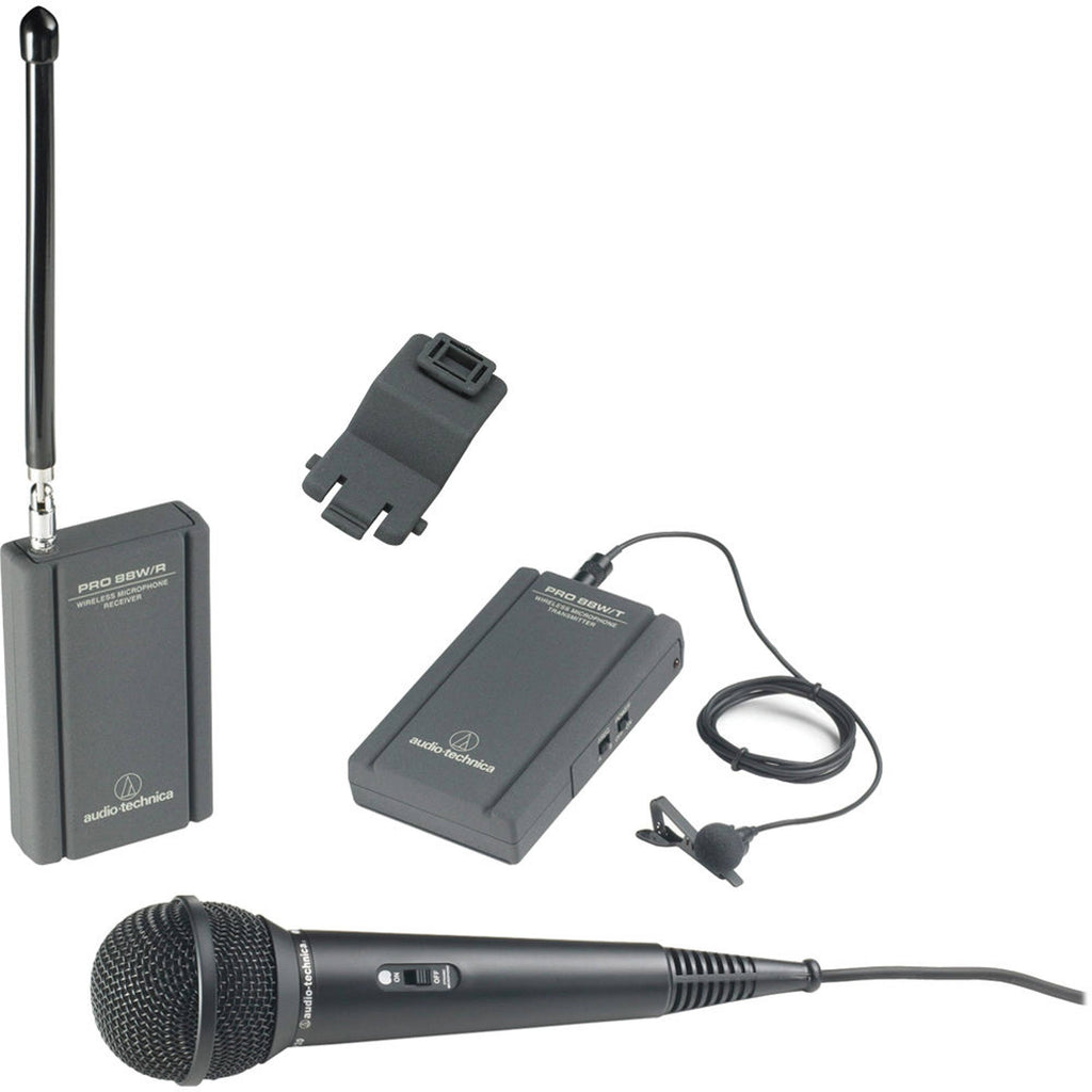 VHF TwinMic System V306158