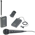 VHF TwinMic System V306158