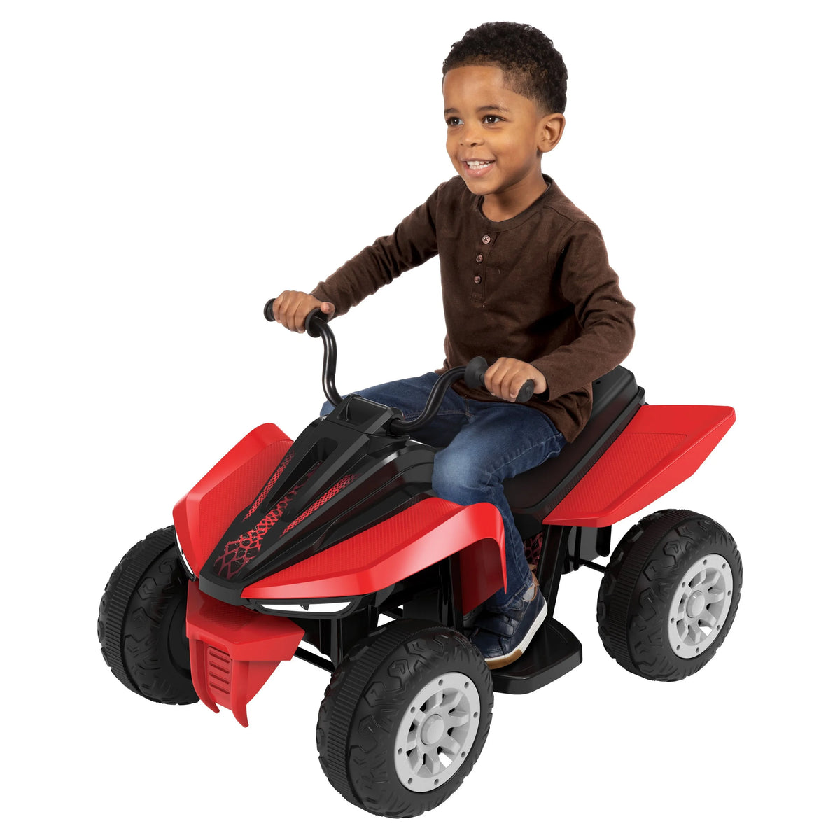 6 Volt Battery Powered Ride-on ATV Y6920