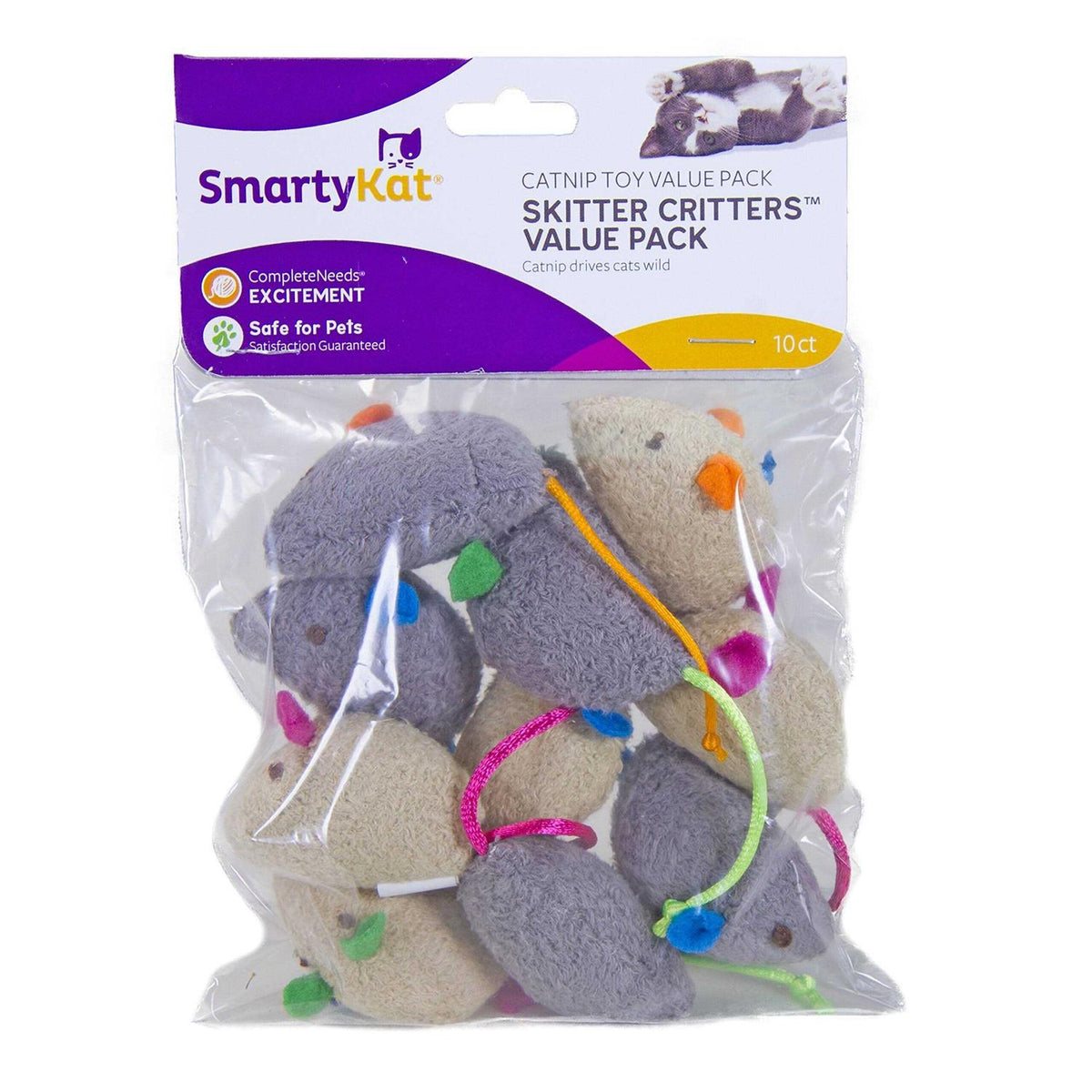 Catnip Cat Toys U10735
