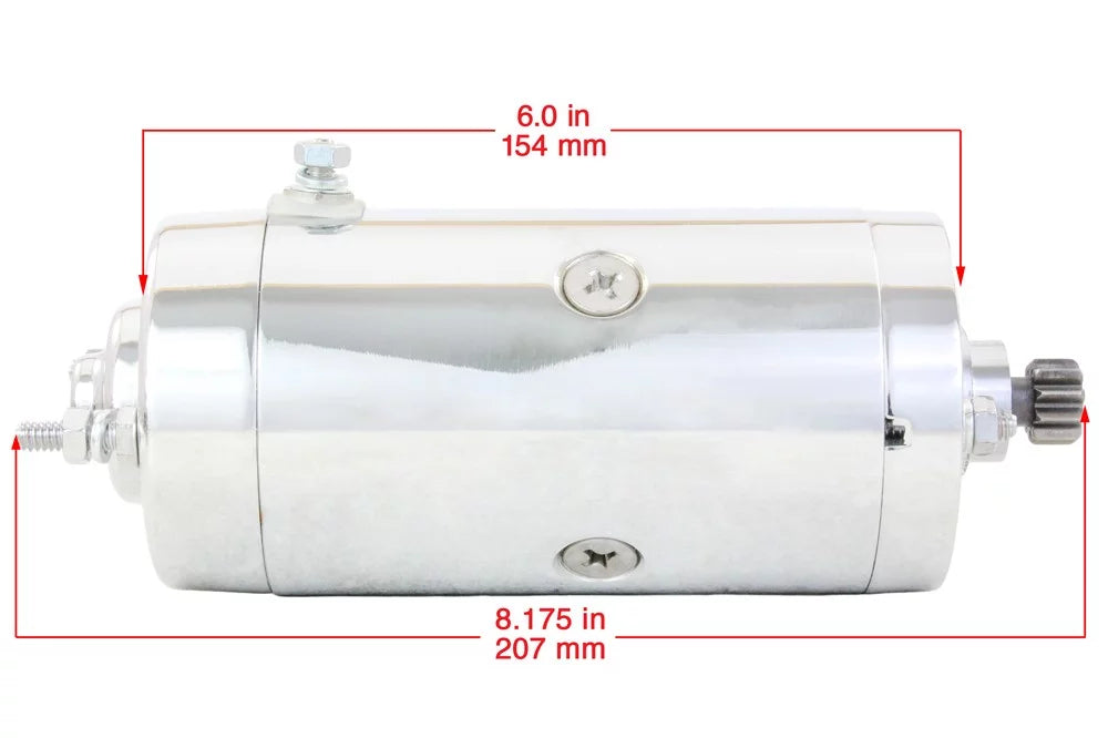 Starter & Solenoid L651721