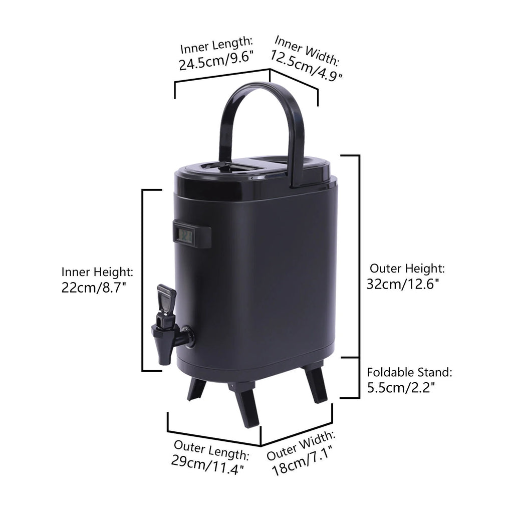 Insulated Beverage Dispenser Q53734