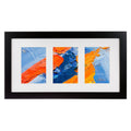 Black Collage Picture Frame Q819408