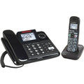 Amplified Corded/Cordless Combo with Answering Machine N88401
