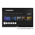43 Inch 4K UHD LED Outdoor Smart TV Z8914