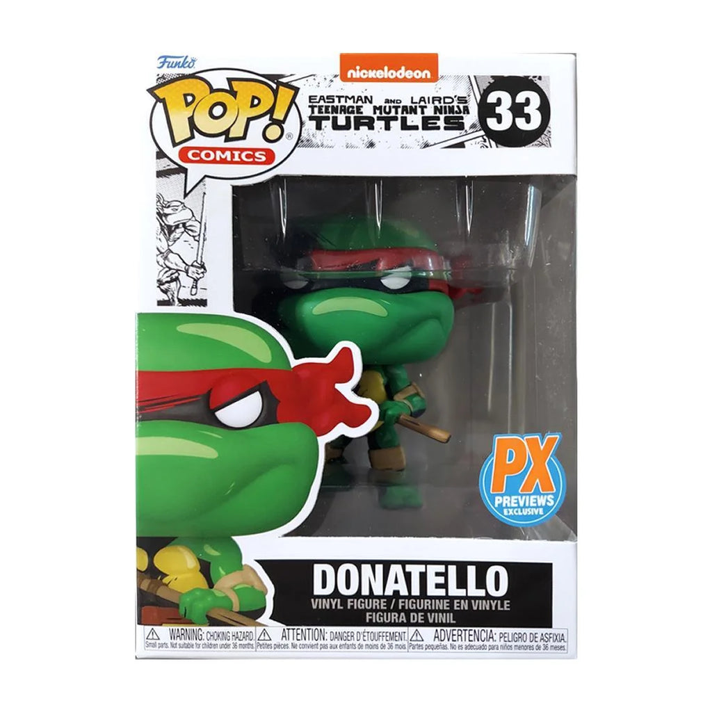 Green PX Exclusive Figure Collectible R12127