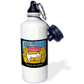 21 oz Sports Water Bottle V506753