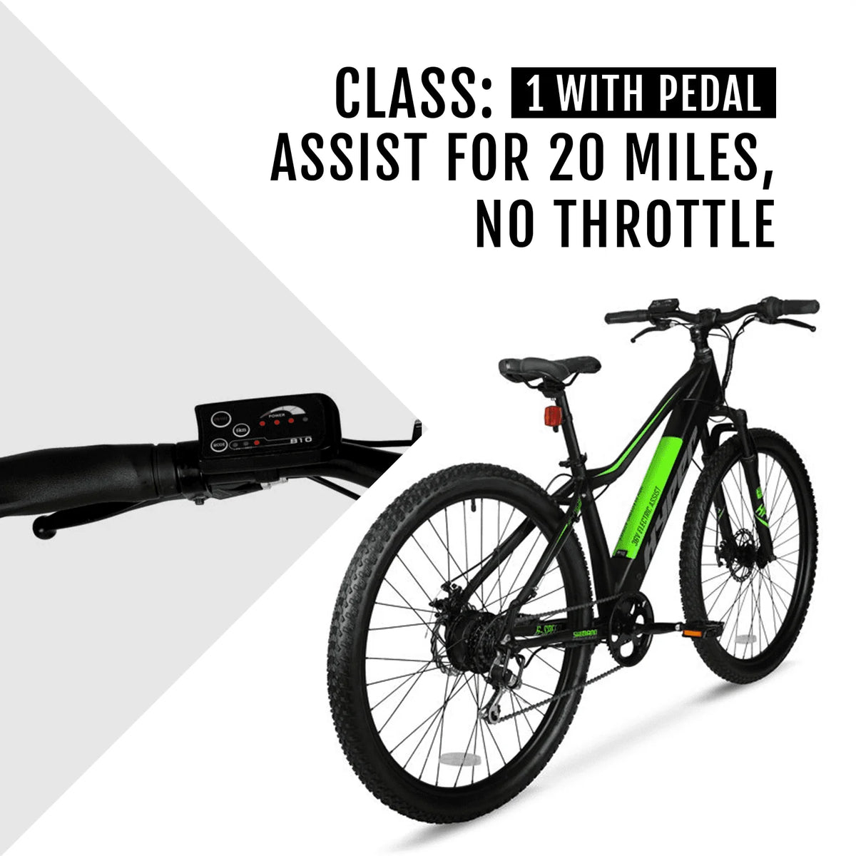 29 36V Electric Mountain Bike 250W C21443