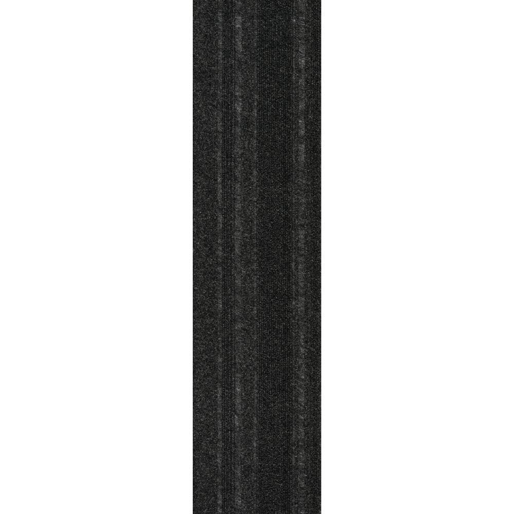 Espresso Carpet Tile Planks O709971