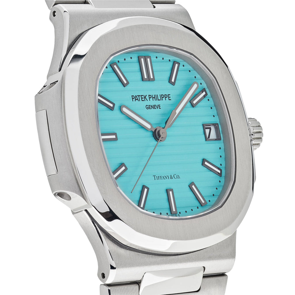 Blue Dial 40mm Watch B299