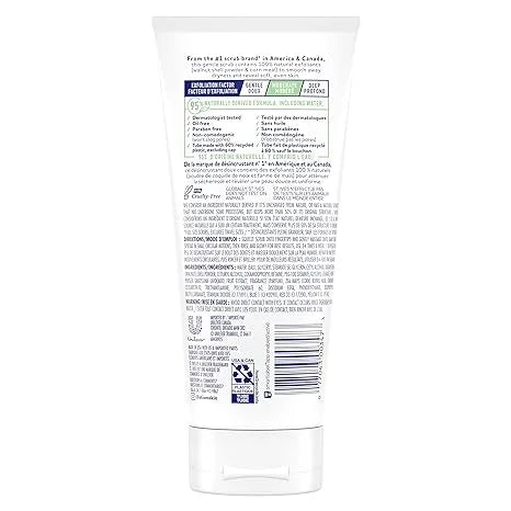 Avocado & Honey Face Scrub 6 oz 6 Count P596409