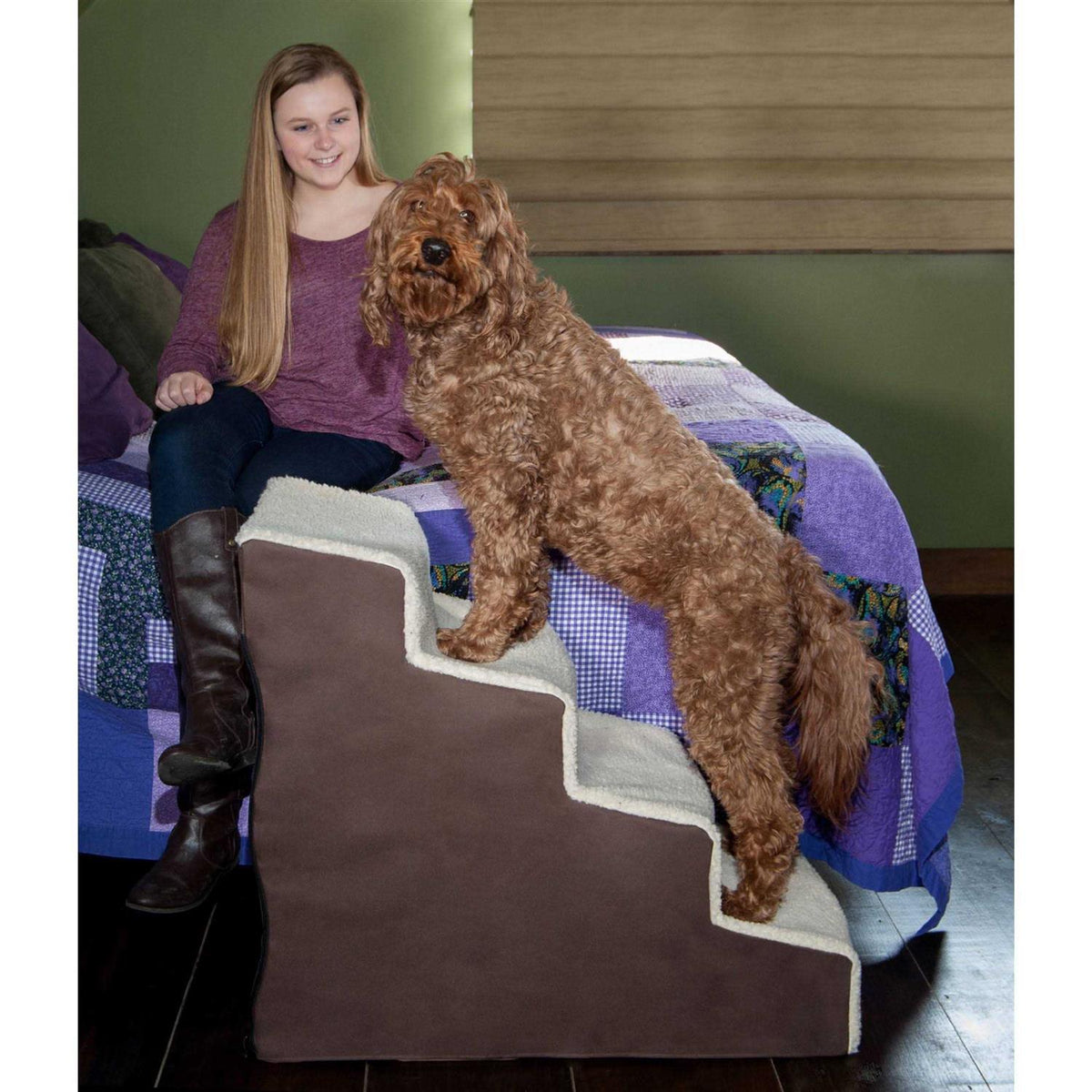 Soft Pet Stairs N579899