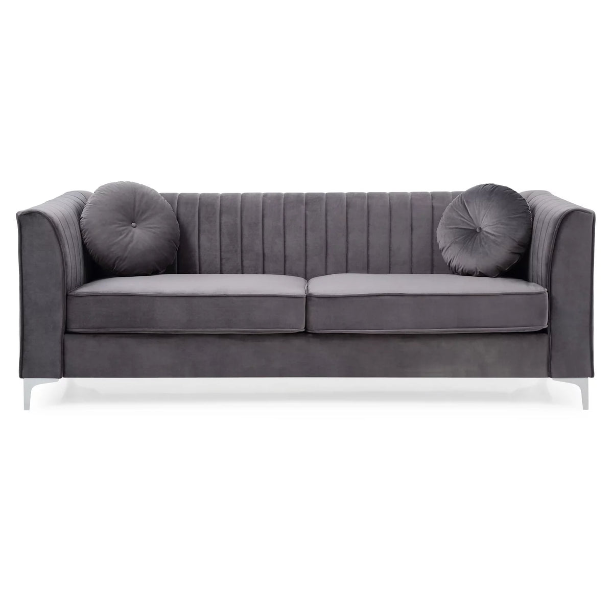 Gray Sofa E46791