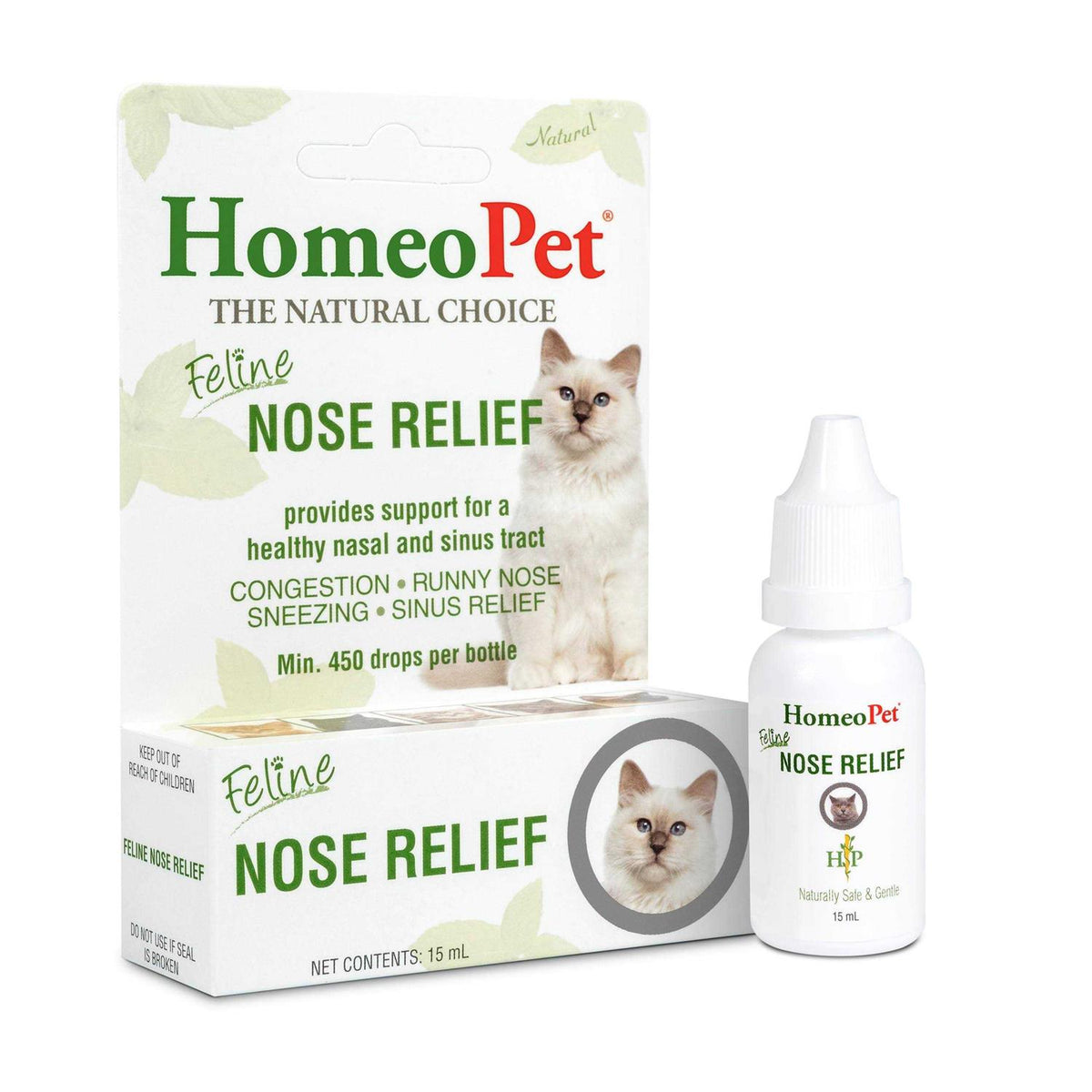Feline Nose Relief A636