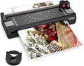 13 Inch 7 in 1 Thermal Laminating Machine with 50 Pouches and Corner Rounder G1967