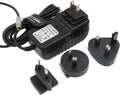 Z Cam E2 Power Adapter Cable 4 Pin to Universal AC with US UK EU AU Plugs Pack of 2 B271968