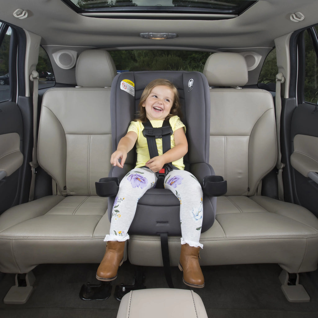 2-in-1 Convertible Car Seat Q3860